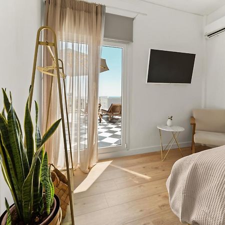 Luxurious Apartment With Big Sea View Terrace - Central Location Atina Dış mekan fotoğraf