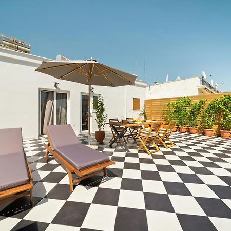 Luxurious Apartment With Big Sea View Terrace - Central Location Atina Dış mekan fotoğraf