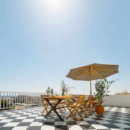 Luxurious Apartment With Big Sea View Terrace - Central Location Atina Dış mekan fotoğraf