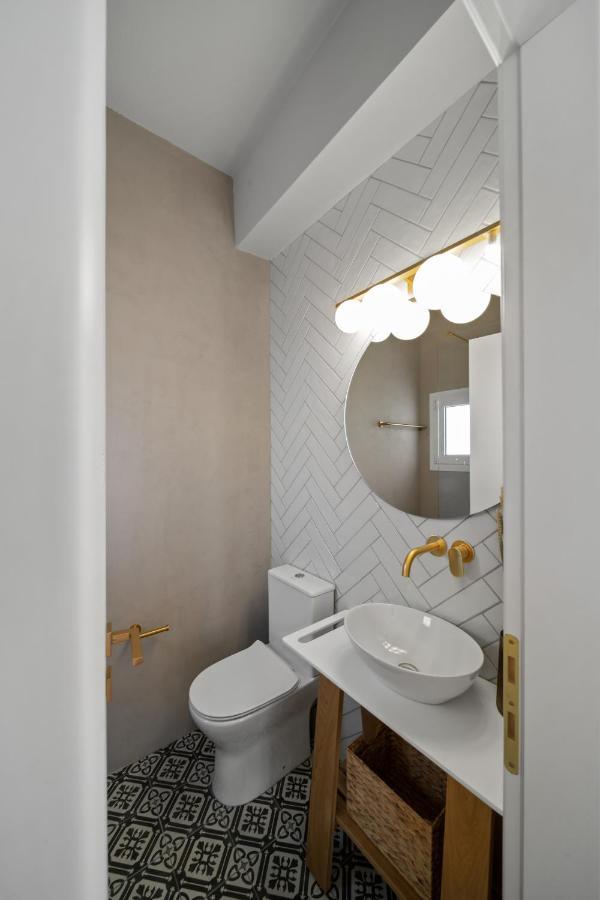 Luxurious Apartment With Big Sea View Terrace - Central Location Atina Dış mekan fotoğraf